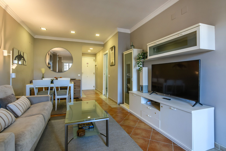 Living room 2, Apartment in Punta del Moral for 6, Huelva