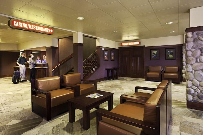 Public Area, Carson Valley Inn, Douglas