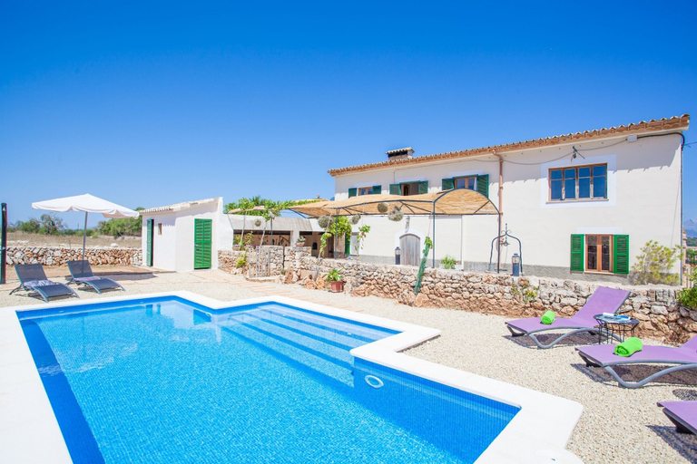 Others 1, Sa Vinyota - Villa With Private Pool In Llubi, Baleares