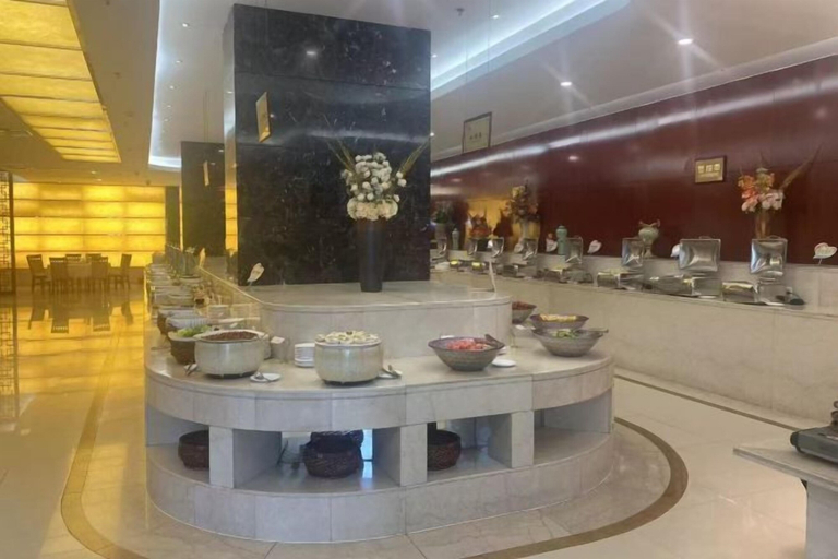 Food & Drinks 3, Linyi Hotel (Development Zone), Linyi