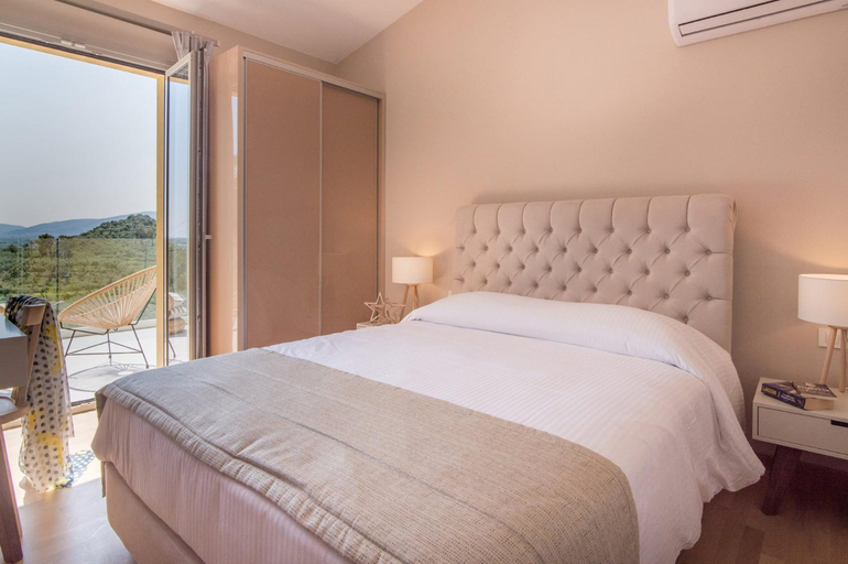 Bedroom, Kaletzia villas, Ionian Islands