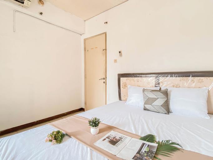 Room 4, Homey 1Br At Taman Semanan Indah Cengkareng Apartment, Jakarta Barat