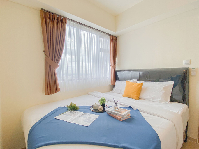Bedroom 3, Enjoy Living 2Br At Apartment Meikarta, Cikarang