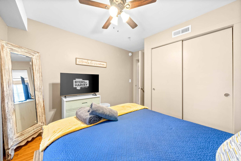 Interior 2, Loft #105, Montgomery