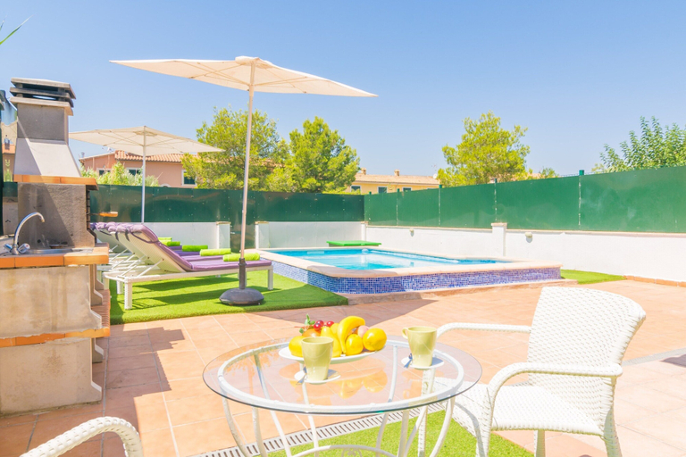 Sport & Beauty 4, Casa Marcos - Villa With Private Pool. Free Wifi, Baleares