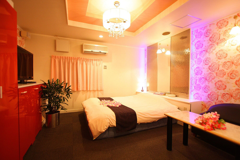 Room 2, Hotel Yumekaido, Okayama