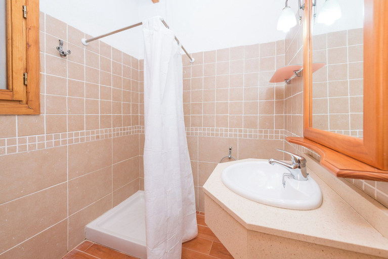 Bathroom 5, Can Canals - Villa With Private Pool In Arta, Baleares