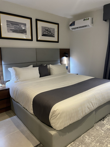 Room 4, Ringruby Hotel Value County, Eti-Osa
