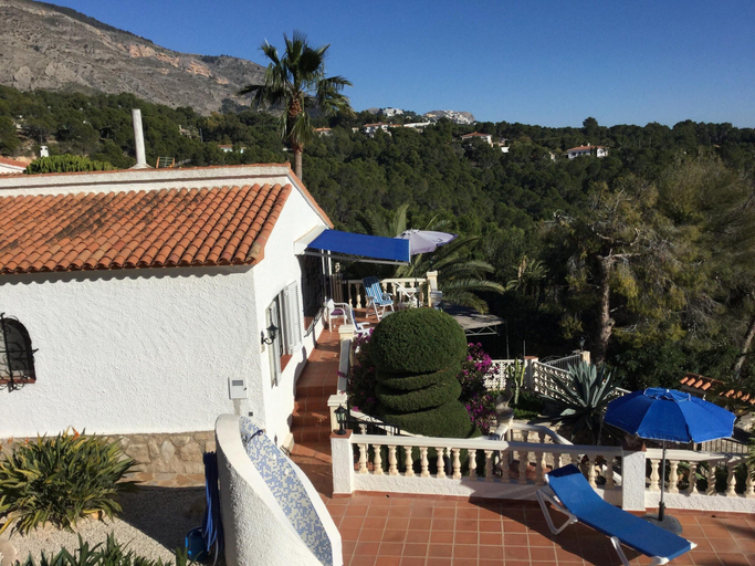 View from property 5, Belvilla by OYO Casa Margit, Alicante