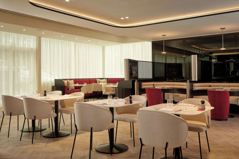 Restaurant 4, Courtyard By Marriott Ghent, Oost-Vlaanderen