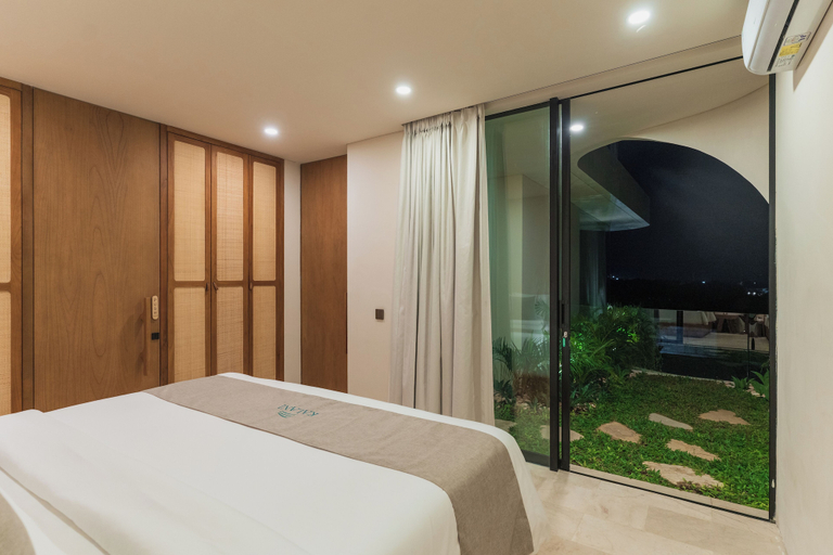 Room 3, Villa Kalani Spirit by Alfred in Bali, Badung