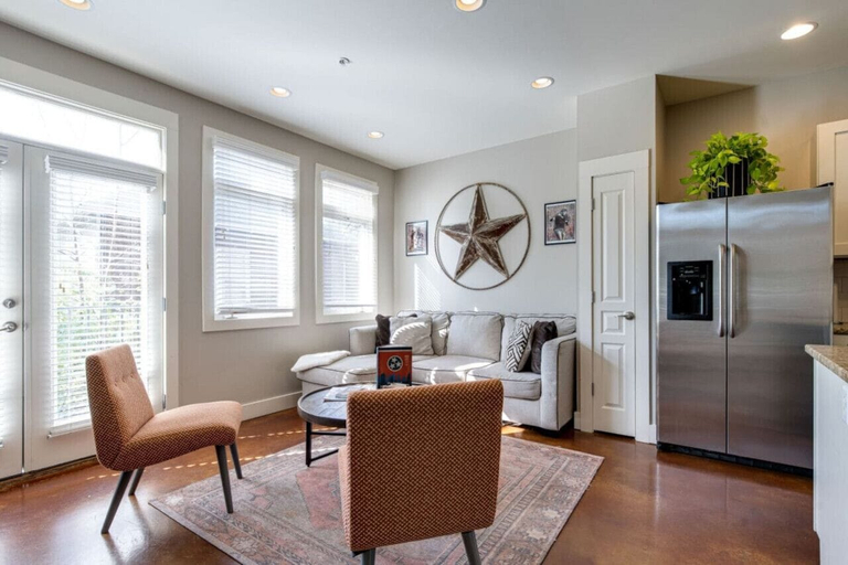 Interior 5, Star Studded - Near Music Row- Private Balcony, Davidson