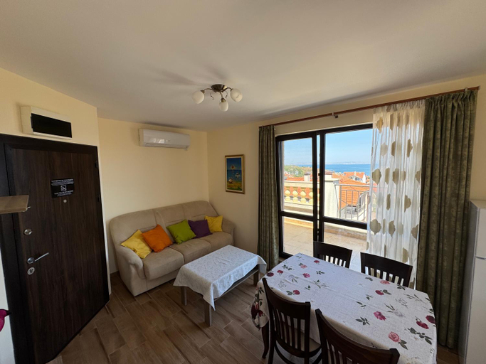 Bedroom 2, Luxury Apartments Ekaterina, Sozopol