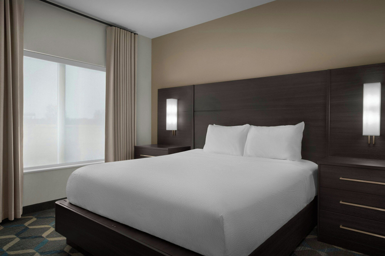 Bedroom 2, Residence Inn by Marriott Newark, DE, New Castle