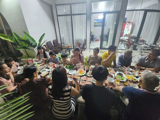 Food & Drinks 5, Vu's Homestay Tam Coc, Hoa Lư