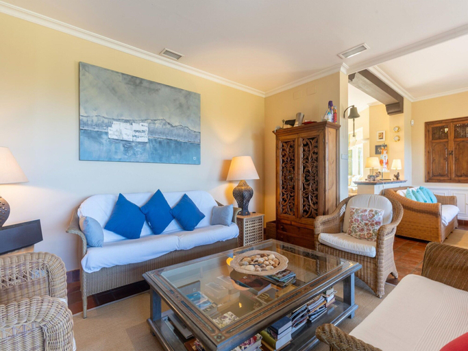 Living area, Marbella Family Getaway, Málaga