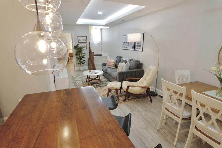 Interior 5, Stellar Stay Near Metro + Parking, Washington D.C.