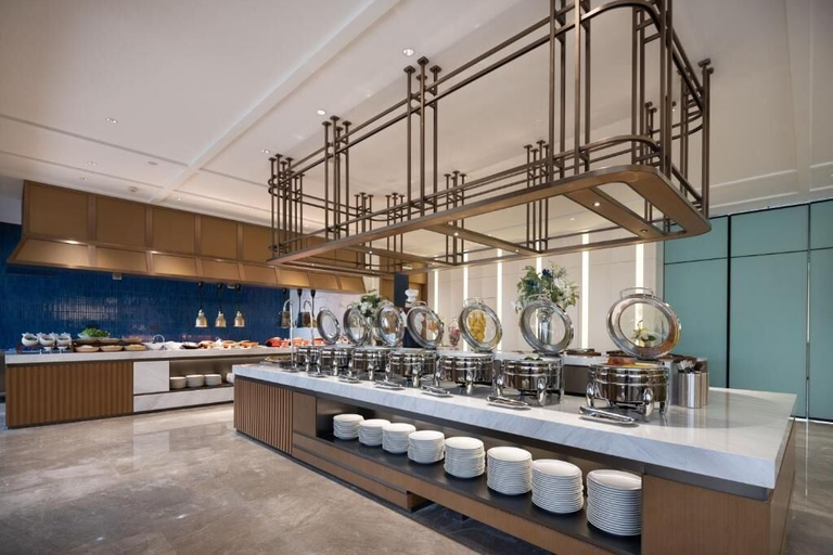 Dining, Hampton by Hilton Xiamen Tong'an Chengnan, Xiamen