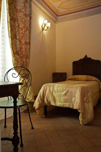 Bedroom 5, Antica Residenza Cicogna, Siena