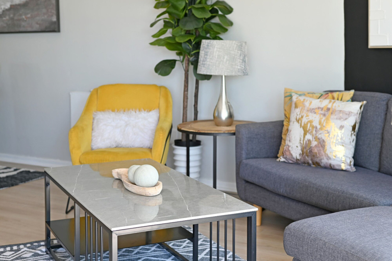 Room 2, Charming One Bed Central Green Point Stadium, City of Cape Town