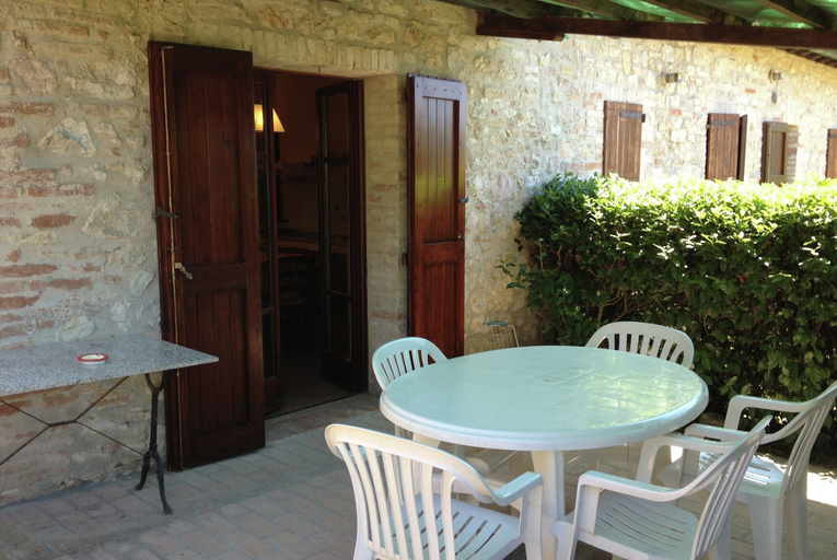 Balcony, Countryside Retreat With Pool, Mantignana, Perugia