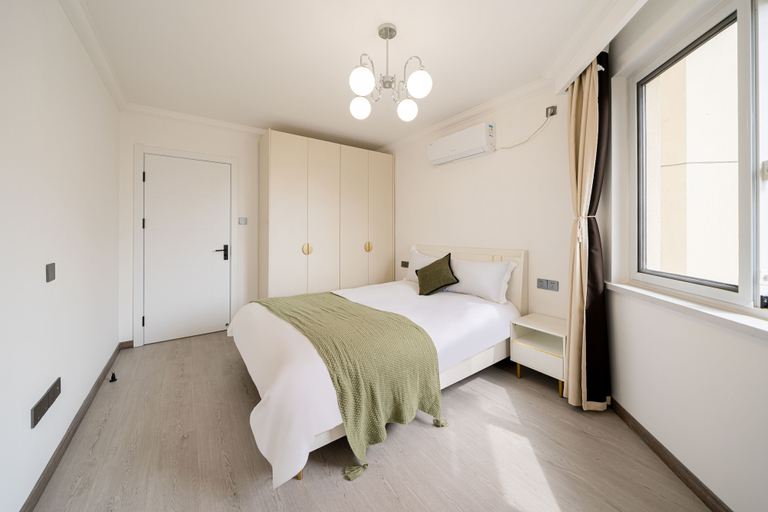 Room 4, Today Aparthotel, Shanghai