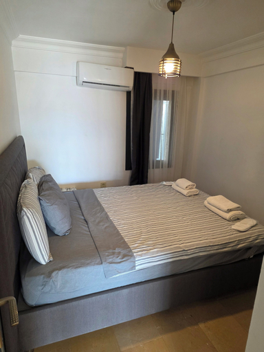 Bedroom 4, Ilya Apart 2, Bodrum