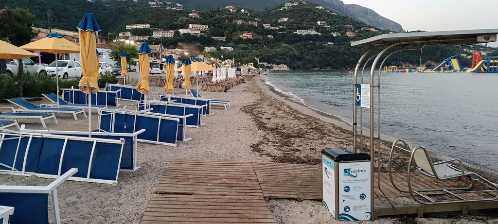 Room 3, Aenaon Corfu Luxury Apartments 06 - Poseidon Apt, Ionian Islands