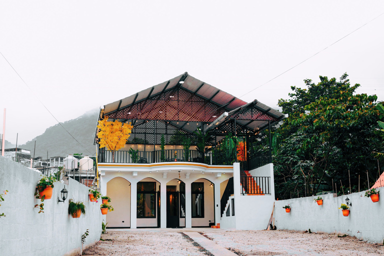 Exterior 3, Hotel Villa Luna, San Juan La Laguna