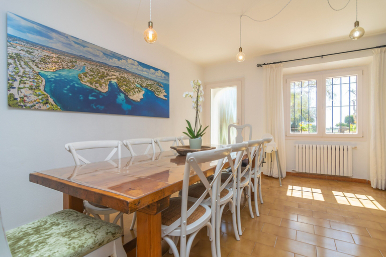 Dining 2, Na Burguera - Villa With Private Pool In Cala D'or, Baleares