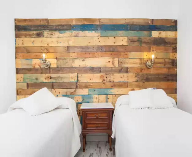 Bedroom 4, Can Joan Des Forn - Apartment With Private Pool, Baleares