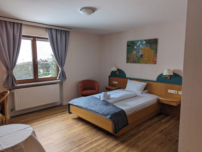 Bedroom 4, Hotel Bergstätter Hof, Oberallgäu