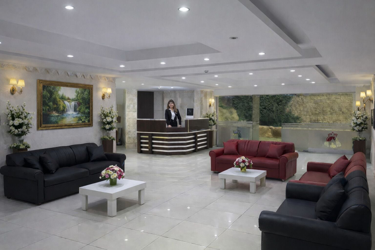 Reception 2, Sultan Otel Mardin, Mardin