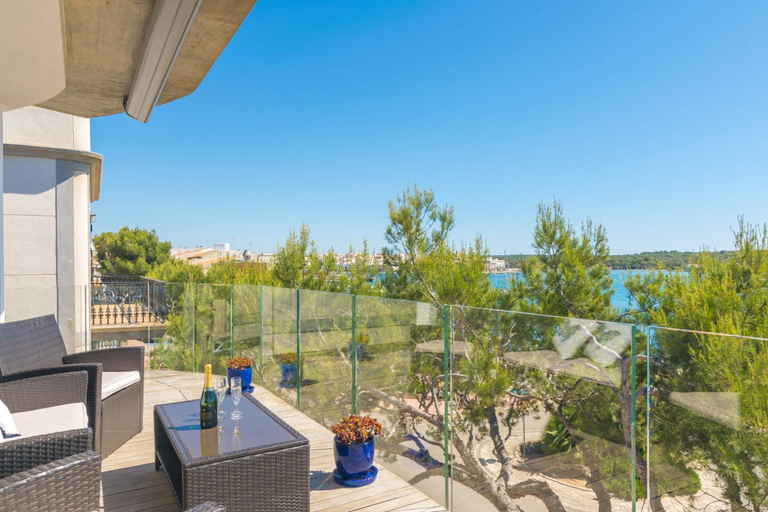 Exterior 5, - House In, Baleares