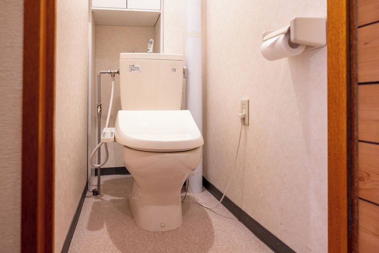 Bathroom, STAY IN TOKIWA, Asahikawa