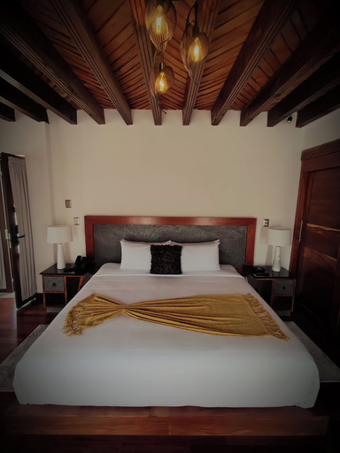 Room 5, Mirtala Hotel Boutique, Guanajuato