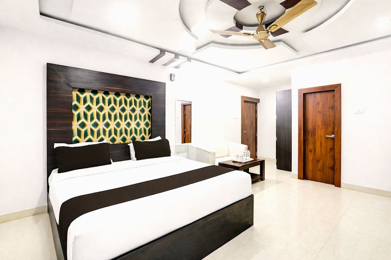 Bedroom 3, DARWAR PALACE BY AV HOTEL, Nalanda