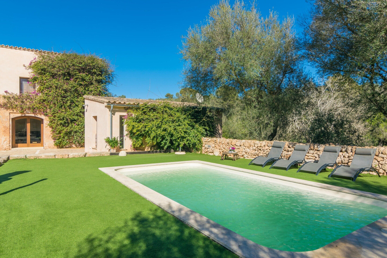 Exterior 4, Can Pere Rapinya - Villa With Private Pool, Baleares