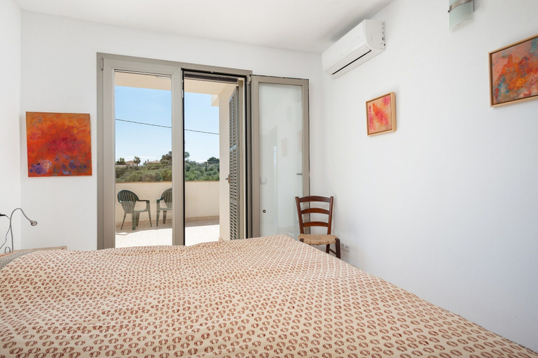Bedroom 4, Garlanda 1 - Villa With Private Pool In Santanyi, Baleares