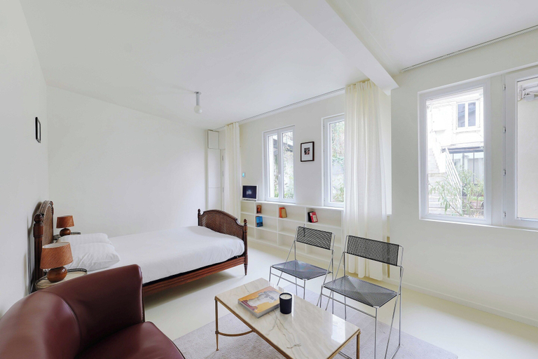 Room 4, Cozy Studio 2P - Montmartre, Paris