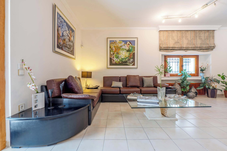 Room 4, Seaview Villa Cleopatra - Private Pool Tennis, Attica