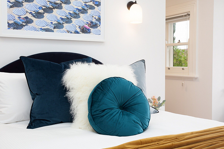 Bedroom 3, Beautiful Studio in Heritage Building With Balcony, Sydney