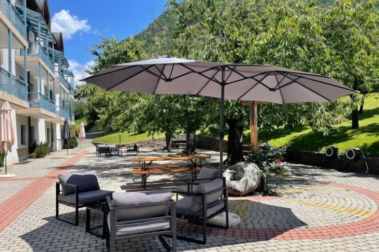 Garden, St.Jodern, Visp