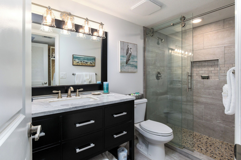 Bathroom 4, Surf Dweller 508 - Beachfront Boho, Okaloosa