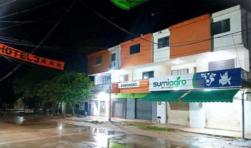 Exterior & Views 2, Hotel Tres Estrellas Fundacion, Aracataca