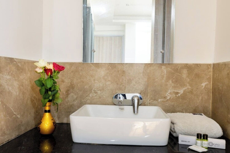 Bathroom 3, Hotel Evergreen Stay, Delhi