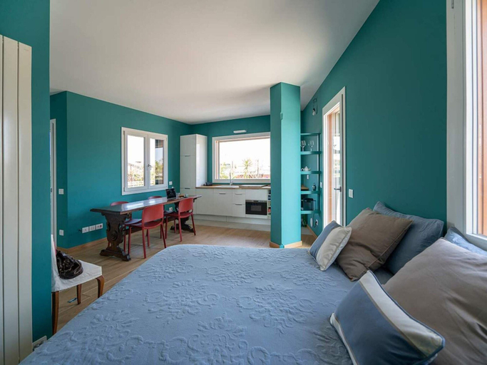 Room 2, Urban Apartment With Private Terrace, Milano