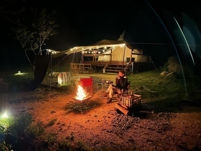 Exterior & Views 2, ties Camp Ground, Nagiso