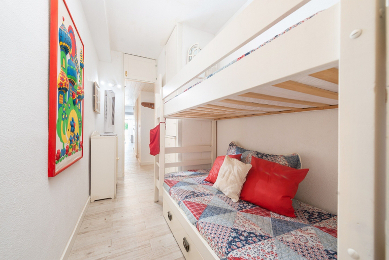 Bedroom 4, Apartamento 23 Edificio Canopus - Apartment, Baleares