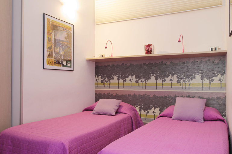 Bedroom 4, B&B Napoli Plebiscito, Napoli